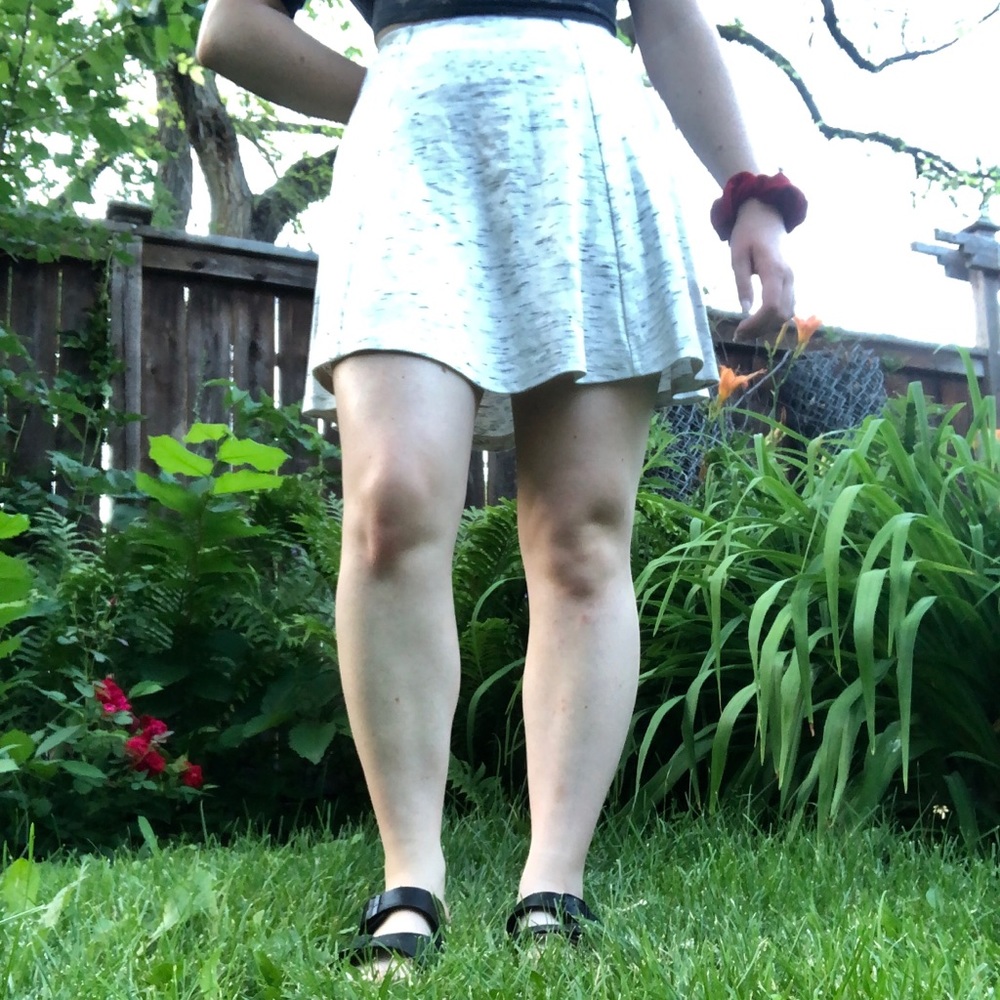 Dynamite Skirt